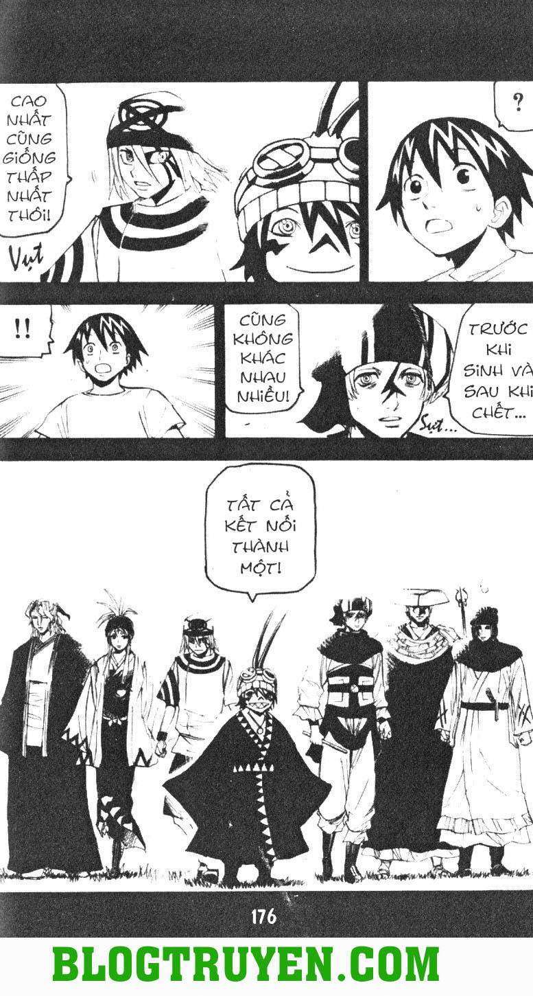 Kurozakuro chap 67 – End Trang 4 - Mangak.info Kurozakuro chap 67 – End Trang 4 - Mangak.info