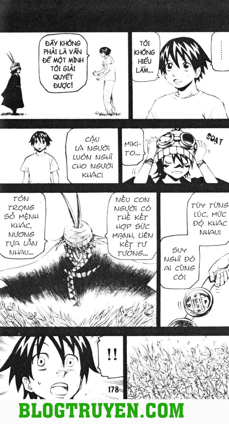 Kurozakuro chap 67 – End Trang 6 - Mangak.info Kurozakuro chap 67 – End Trang 6 - Mangak.info