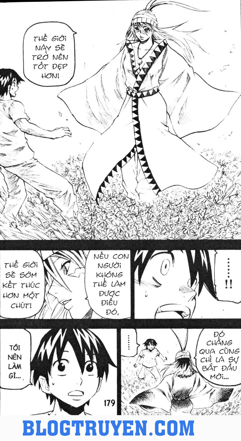 Kurozakuro chap 67 – End Trang 7 - Mangak.info Kurozakuro chap 67 – End Trang 7 - Mangak.info