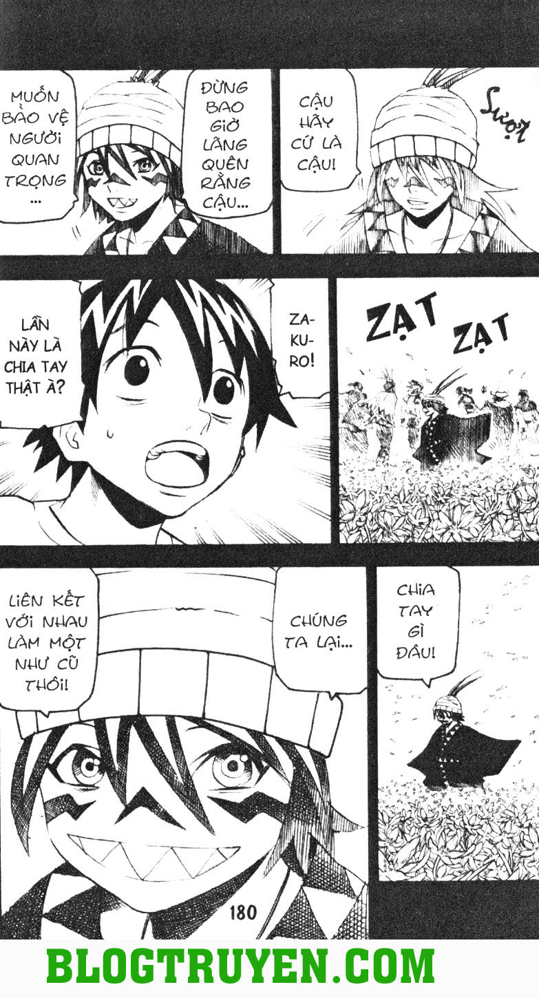 Kurozakuro chap 67 – End Trang 8 - Mangak.info Kurozakuro chap 67 – End Trang 8 - Mangak.info