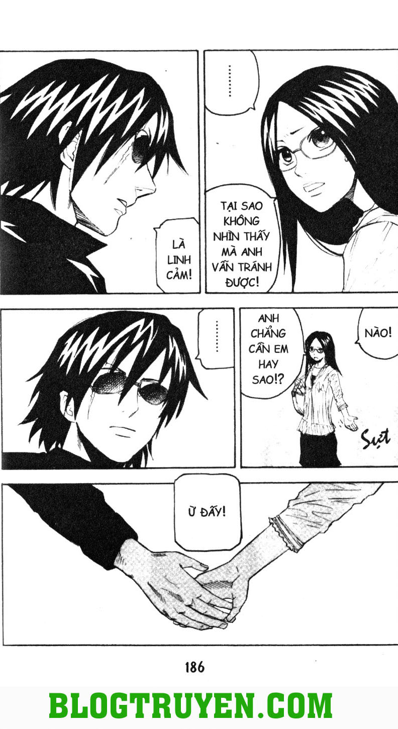Kurozakuro chap 67 – End Trang 14 - Mangak.info Kurozakuro chap 67 – End Trang 14 - Mangak.info