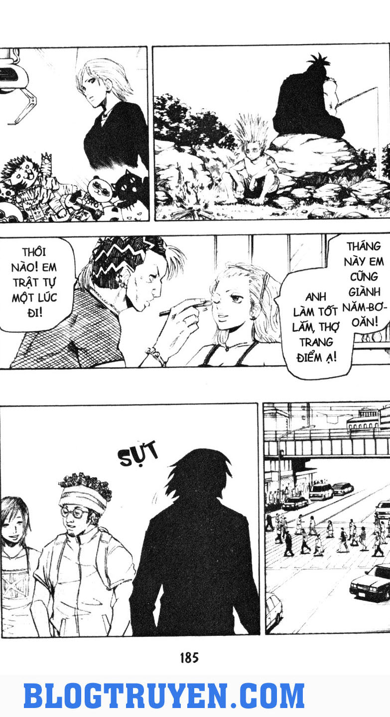 Kurozakuro chap 67 – End Trang 13 - Mangak.info Kurozakuro chap 67 – End Trang 13 - Mangak.info