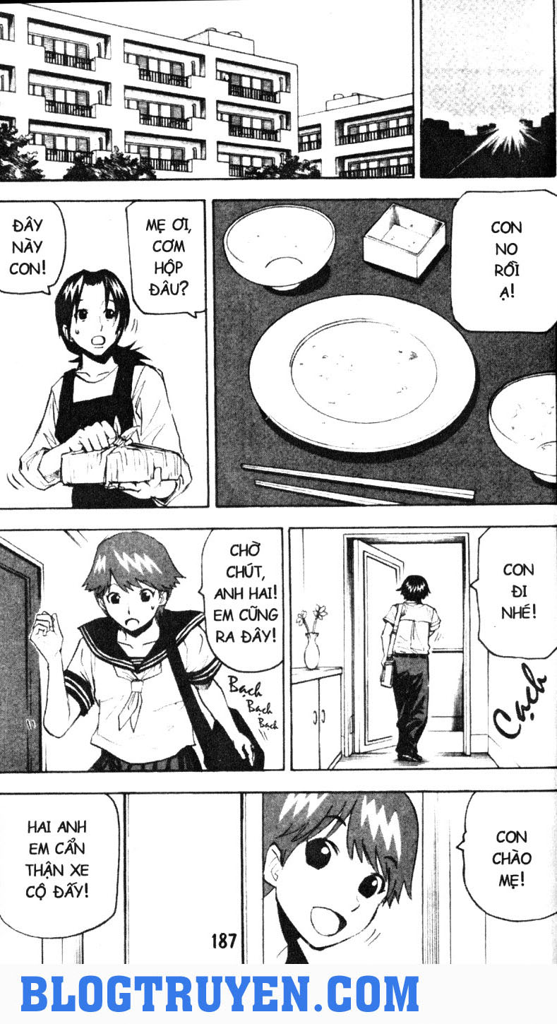 Kurozakuro chap 67 – End Trang 15 - Mangak.info Kurozakuro chap 67 – End Trang 15 - Mangak.info
