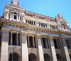 VOLVEMOS A VER LAS TABLAS DE LA LEY DESPUÉS DE DÉCADAS DE CHAPAS - AHORA NECESITAMOS UNA JUSTICIA