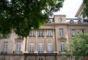 EMBAJADA USA - BELLO EDIFICIO BUENOS AIRES