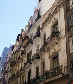 TALCAHUANO 400 SEÑORIALES EDIFICIOS DE BUENOS AIRES