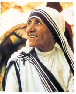 MADRE TERESA DE CALCUTA