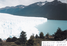 GLACIAR PERITO MORENO - SOMOS PARTE INTEGRANTE