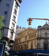 EDIFICIOS DE BUENOS AIRES