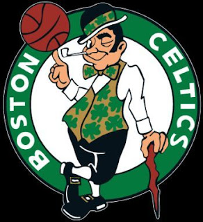 boston celtics logo history