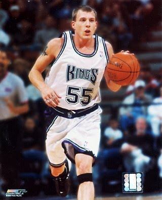 sports: Jason Williams basketball player from the University of Florida