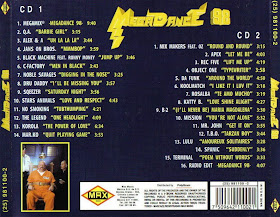 El Universo De Lord Falcon Megadance 98 By Max Polygram el universo de lord falcon blogger