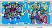 5th PB Project - Ethan Turns One