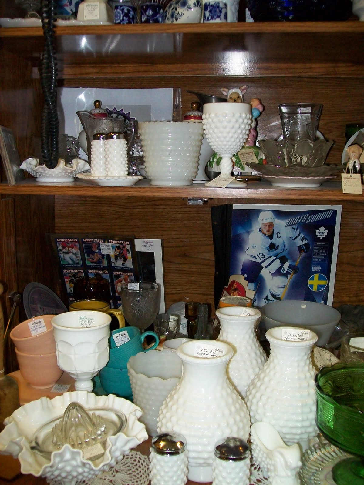 Domestinista Antique Shops in Ontario The St. Jacobs Antiques Market