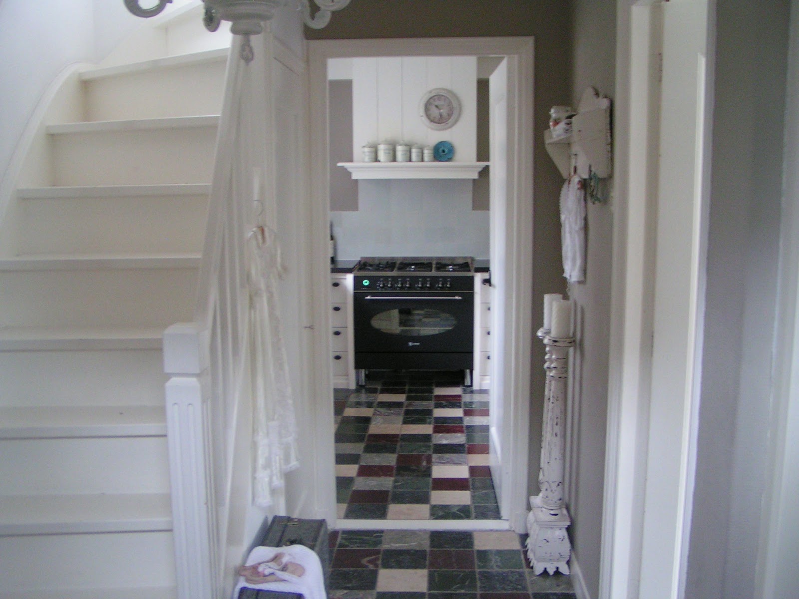 Brocante inrichting woonkamer ~ artikill.com