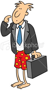 Absent Minded People