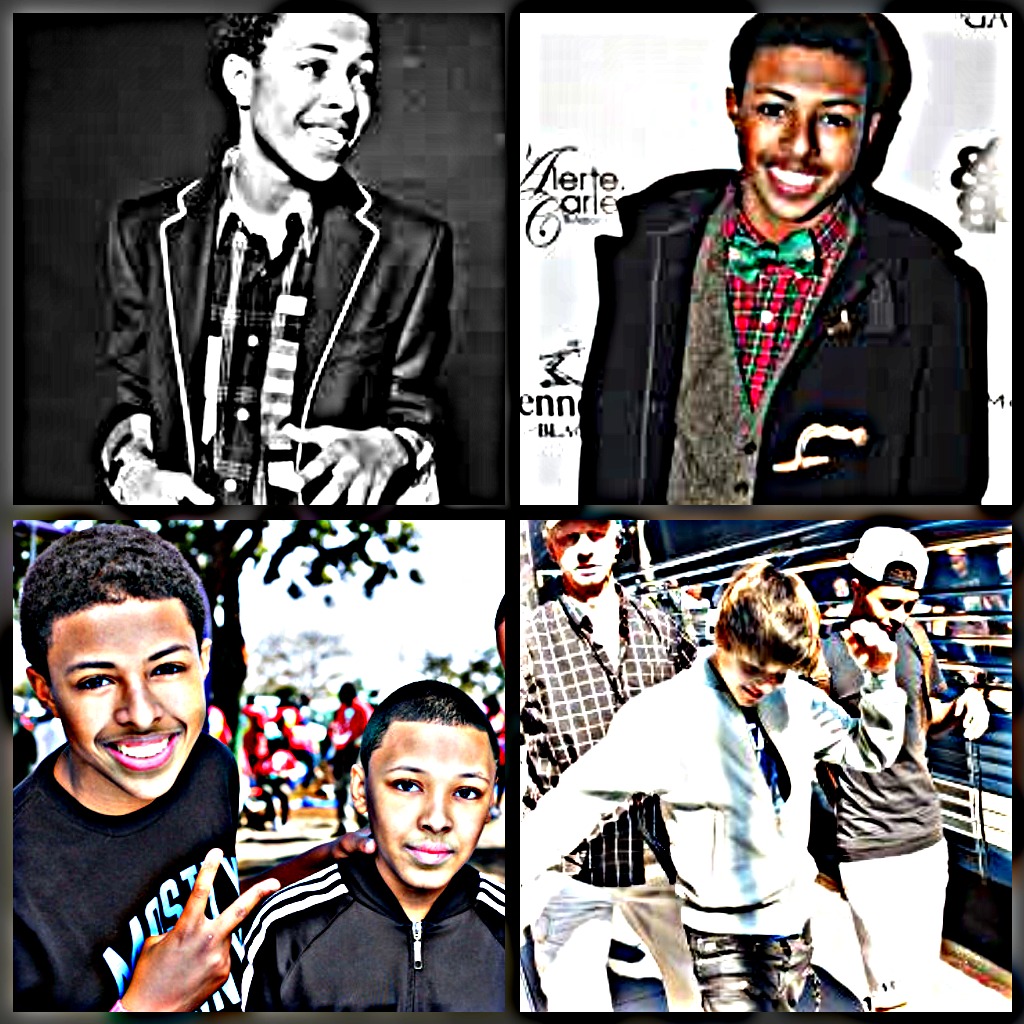 Diggy Collage