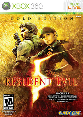 Resident evil Gold Edition/Xbox 360