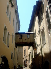 Ponte à Chambéry