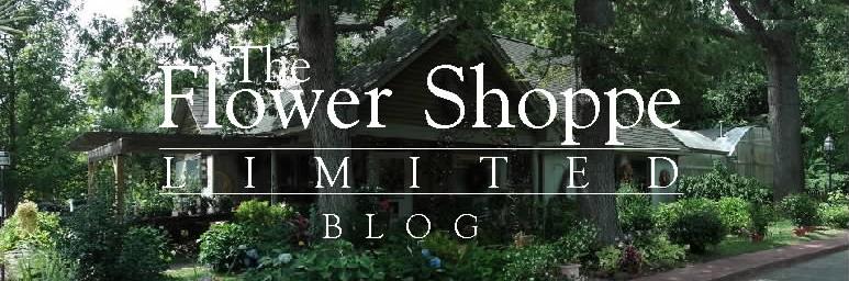 The Flower Shoppe, Ltd.'s Blog