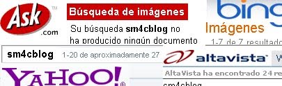 Regresar al antiguo buscador de imágenes 02 de google
