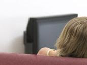 woman sues tv station