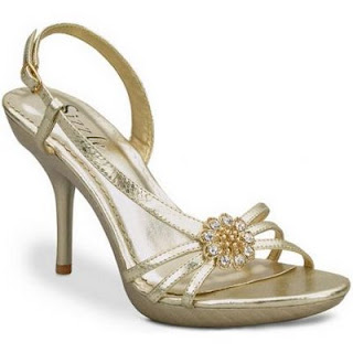 Nina Renee Designs: Aqua + Gold