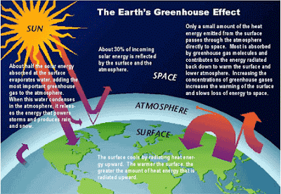 essay on green house effect
