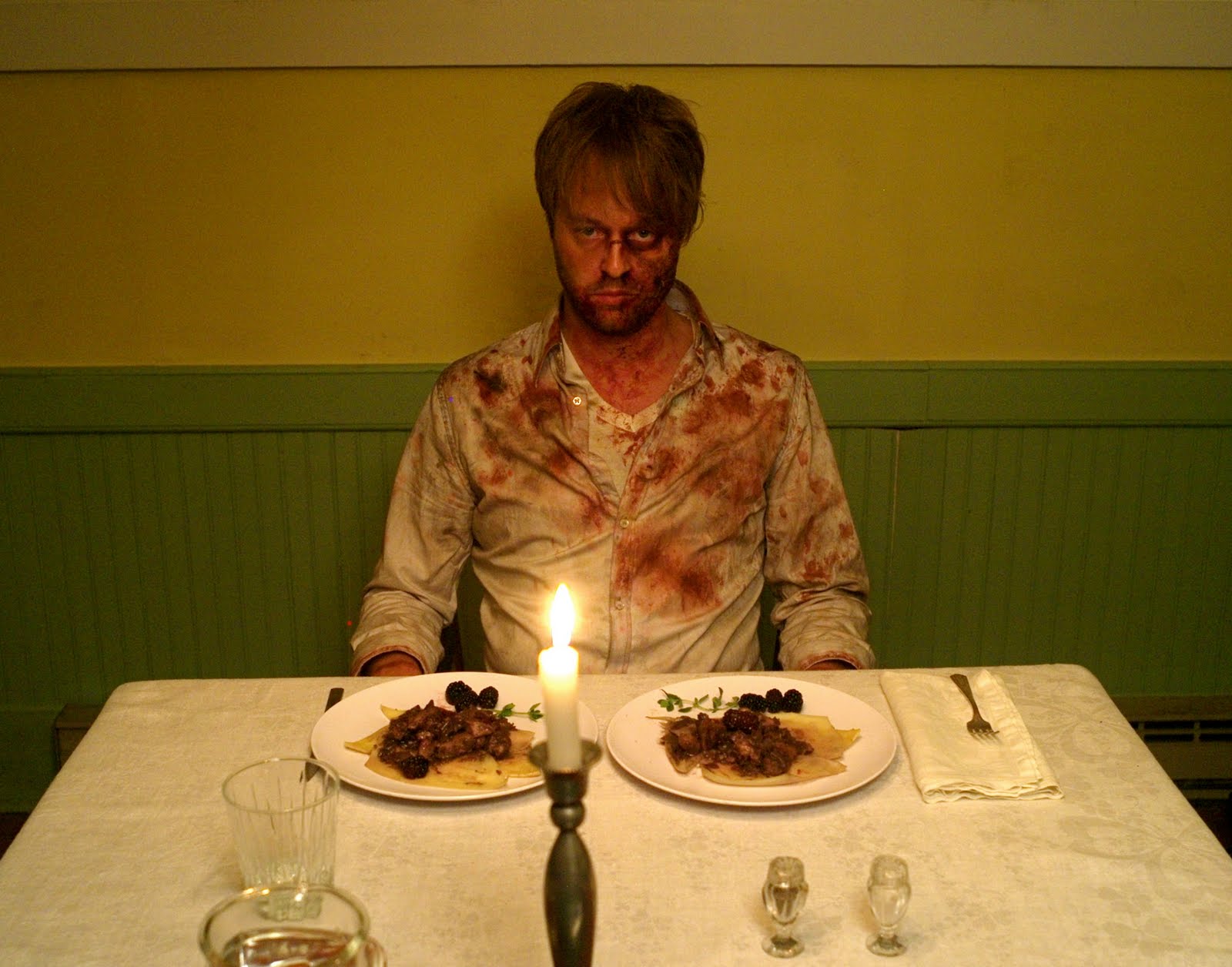 Bitter Feast