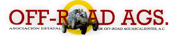 ASOCIACION ESTATAL DE OFF-ROAD, AGUASCALIENTES, A.C