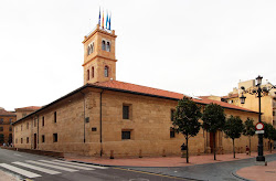 Vista del Edificio Histórico...