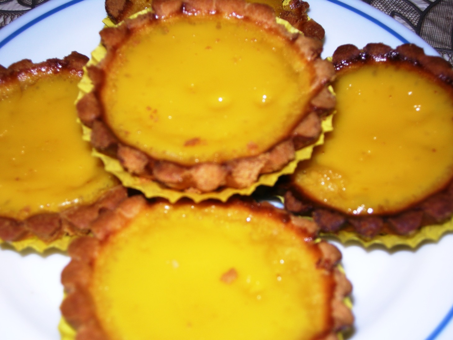 Resepi Egg Tart Yang Sedap Copd Blog Q