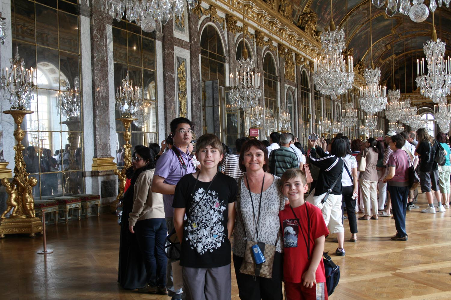 holiday Versailles