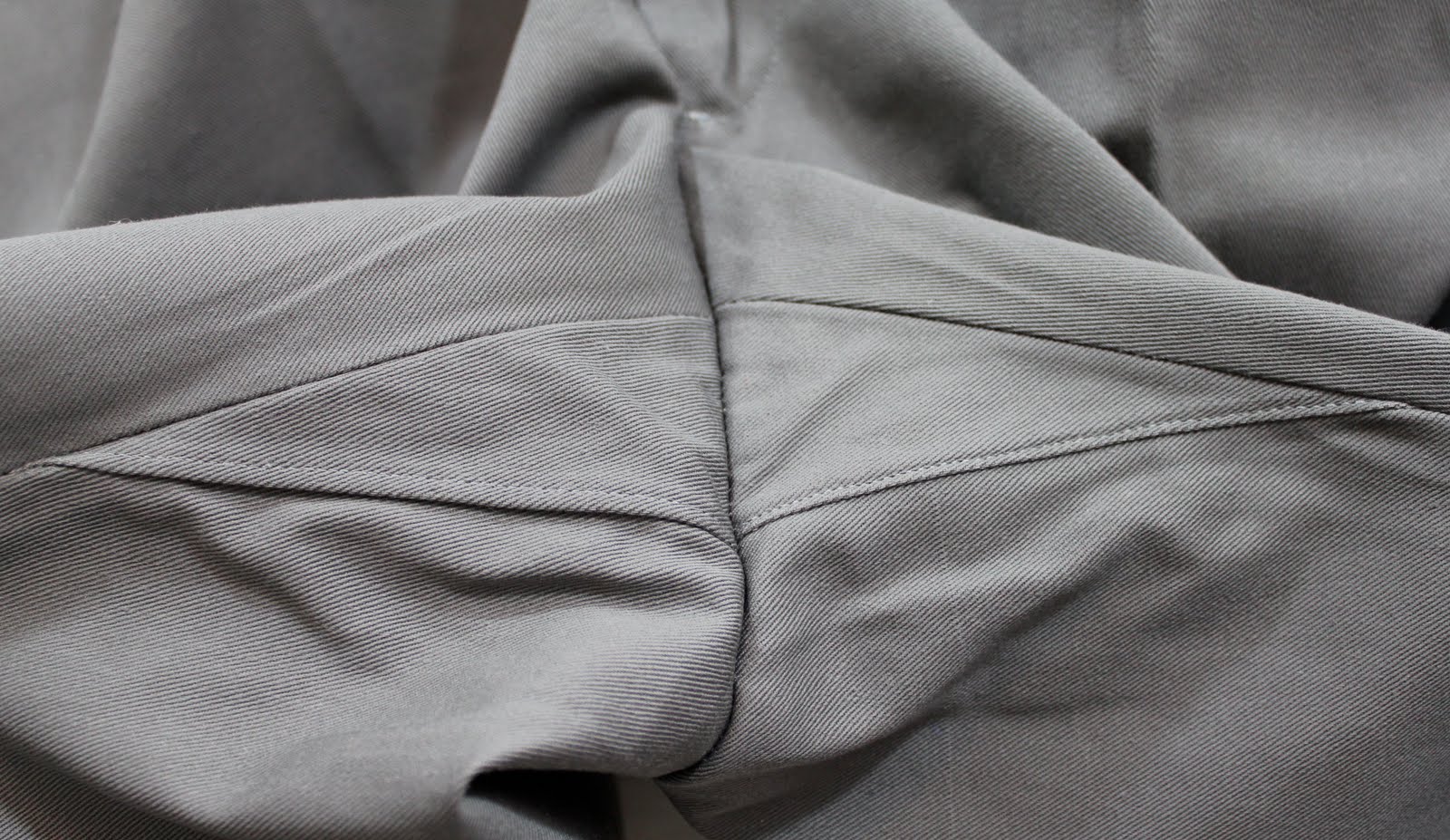 The San Fernando Valley Mercantile Co. 1950’s Master Garment Work