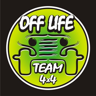 OFF Life Team 4x4