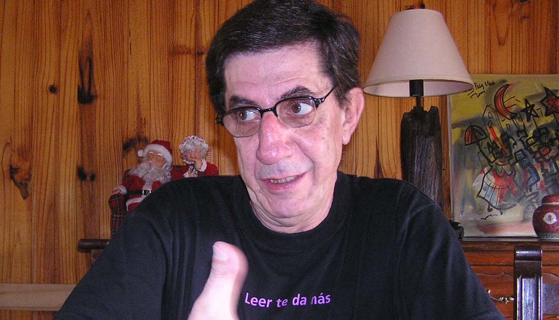 mediosLocos Omar Gutiérrez se pone “Colorado”