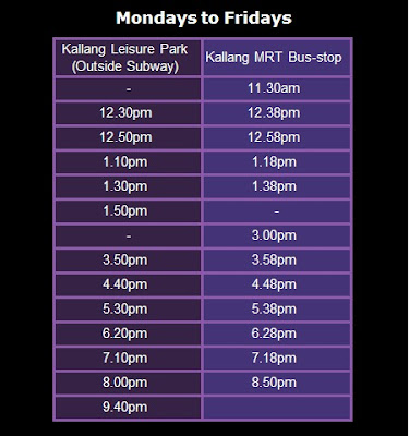 Kallang Leisure Park