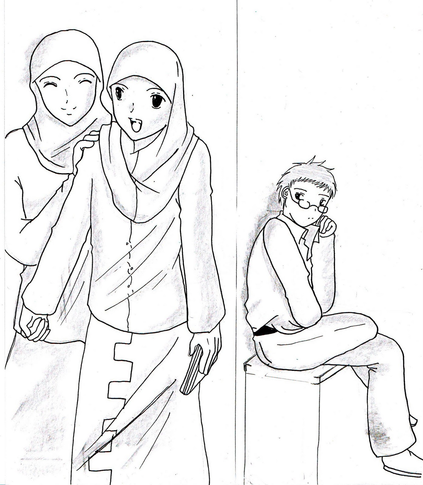 Details tugas dan contoh klik di sini