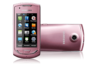 samsung monte pink vodafone