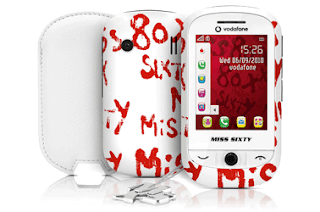 vodafone miss sixty 543 promotion