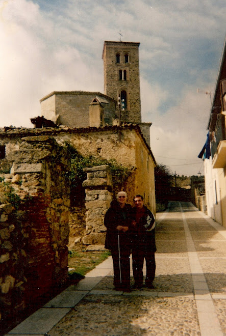 POR LA SIERRA CON JORGE PASTOR