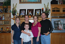 Thankful for my family--Thanksgiving 09