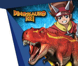 Jogo das Diferenças Dinossauro Rei 1