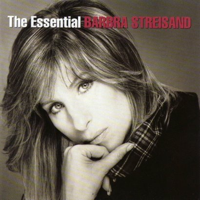 BARBRA STREISAND - The Essential. Barbra+Streisand+-+The+Essential+-+Front