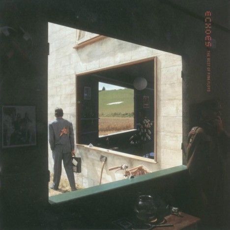 PINK FLOYD - Echoes - Greatest Hits @320Kbps Pink+Floyd+-+Echoes+%28The+Best+Of%29+-+Front