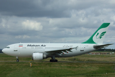 Mahan Airways