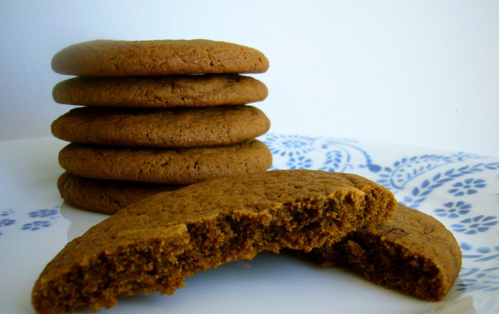 curiously ravenous the silver palate molasses cookies