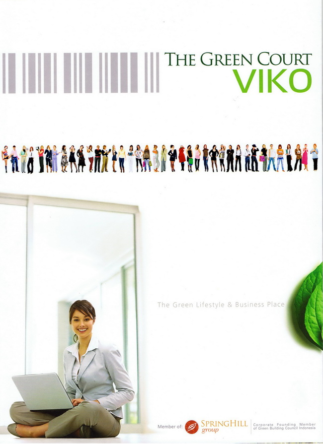 The Green Court Viko