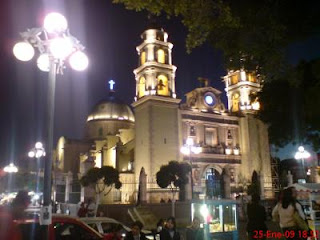 La ciudad de tehuacán en puebla, con gran proyecto turístico Tehuacan: noviembre 2010