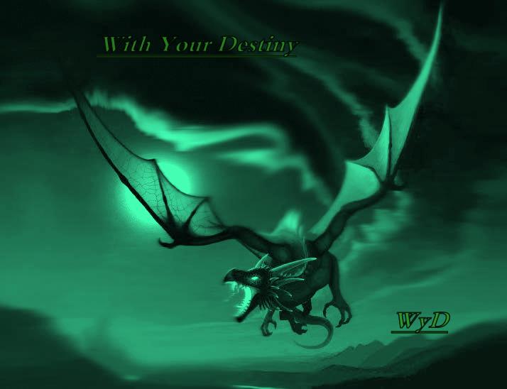 Guia Nº 1 do W.Y.D, WITH YOUR DESTINY